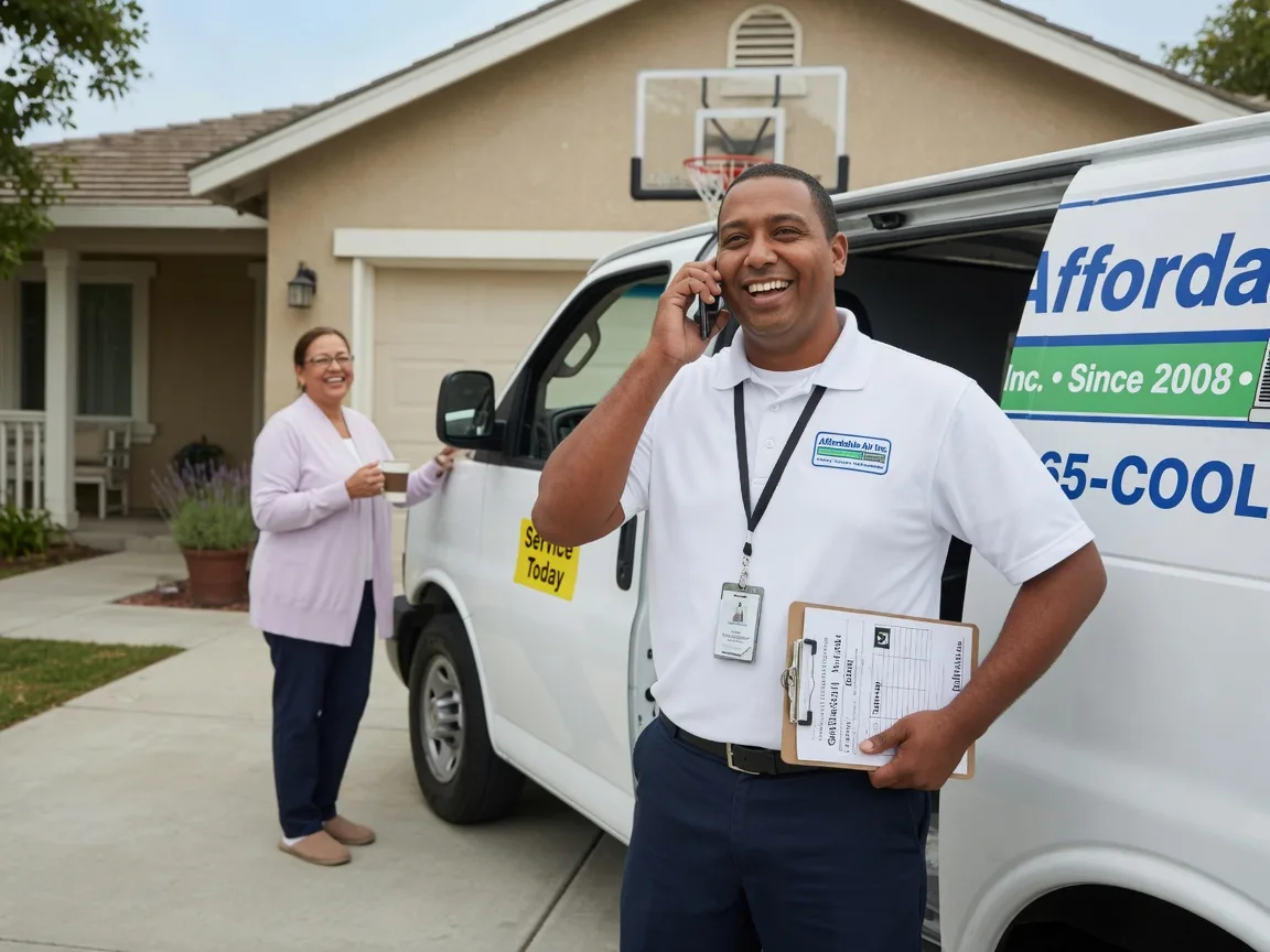Central Ac Repair Pixley, CA FAQs